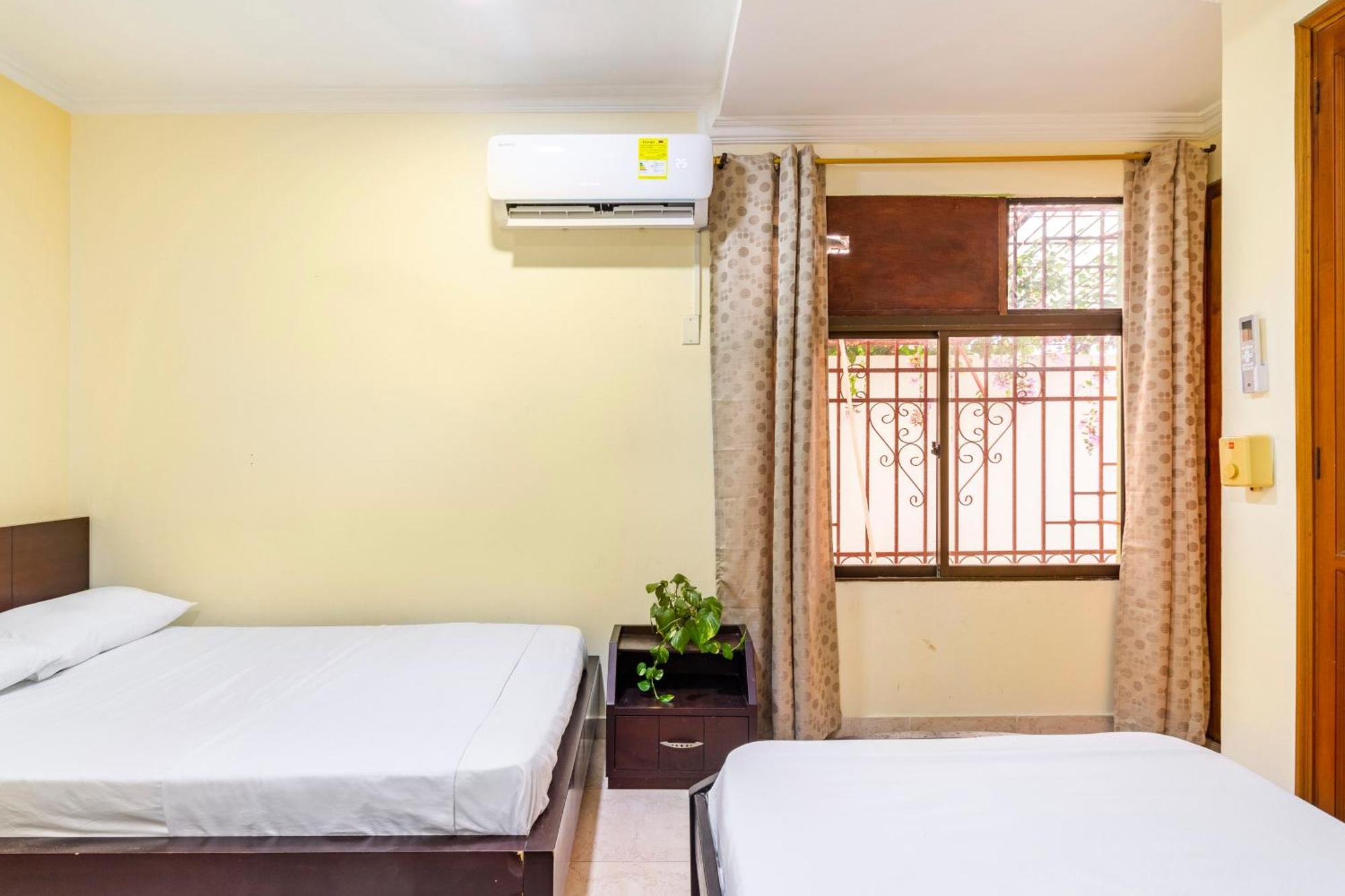 Hostal Cartagonova - Habitaciones Privadas Y Amplias Cerca A Zonas Turisticas Cartagena Ngoại thất bức ảnh